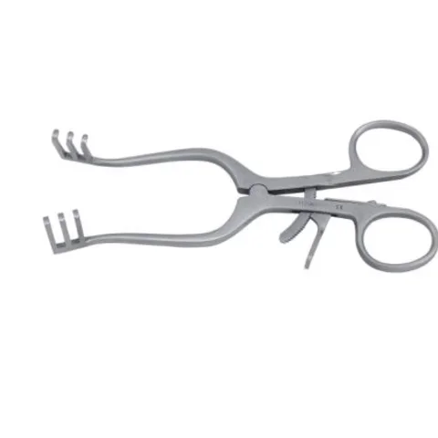 Otoscopy instruments/ Ear Mastoid retractor/ Plester self retaining retractor