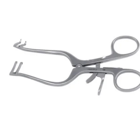 Otoscopy instruments/ Ear Mastoid retractor/ Plester self retaining retractor