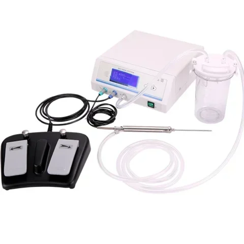 Nasal power drill/ nasal suction cutter