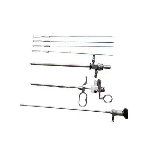 Resectoscopy set for uterus / Resectoscopy set under Hysteroscope