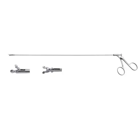 Bronchoscopy forceps/Bronchscopy foreign body forceps cup head