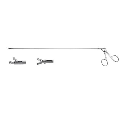 Bronchoscopy forceps/Bronchscopy foreign body forceps cup head