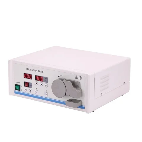 Irrigation pump for arthroscopy / hysteroscopy surgery