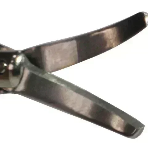 Disposable laparoscopy scissors