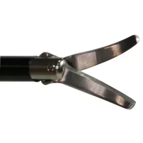 Disposable laparoscopy scissors
