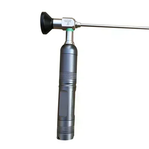 Portable LED light source for Veterinary surgery examination or operation