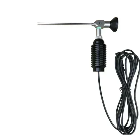 DC Power Smart Mini LED Light Source/10W portable Cold Light Source for Endoscopes