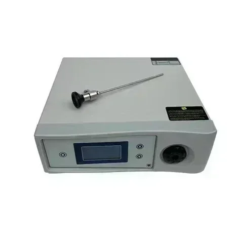 120W endoscopy led light source, with light cable sensor function