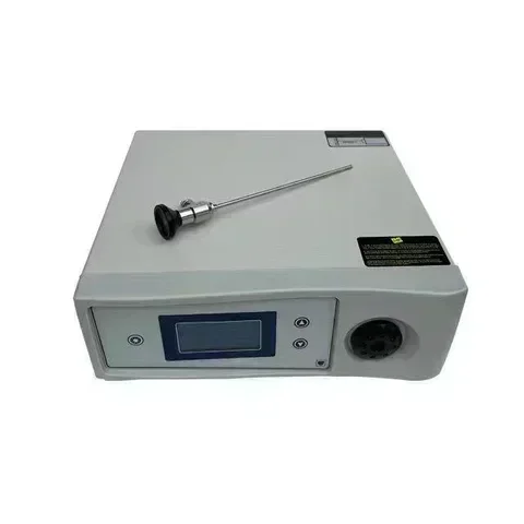 120W endoscopy led light source, with light cable sensor function