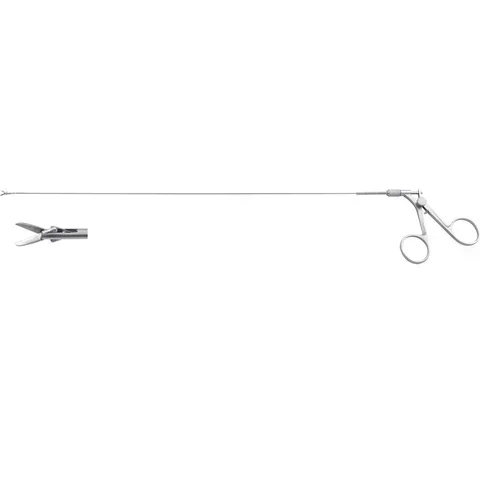 Hysteroscopy scissor/ Gynecology surgical forceps