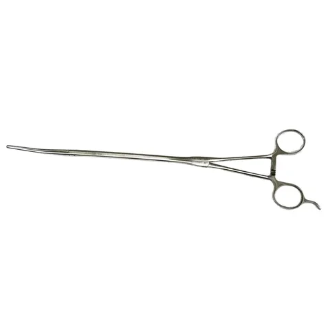 Thoracoscopy instruments/Hemostatic forceps/Double jointed instruments