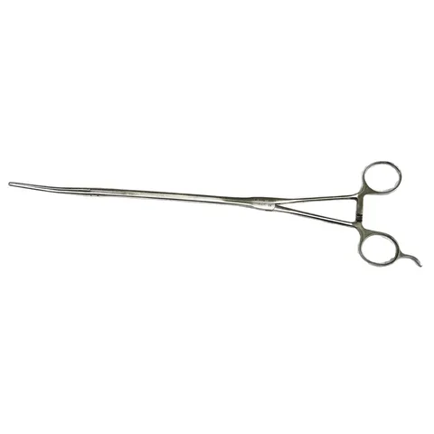 Thoracoscopy instruments/Hemostatic forceps/Double jointed instruments