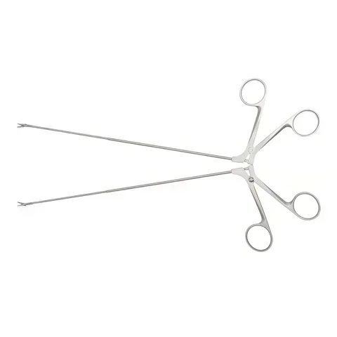 Micro-laryngeal scissors