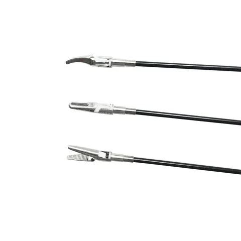 Laparoscopy bipolar forceps 5*330mm
