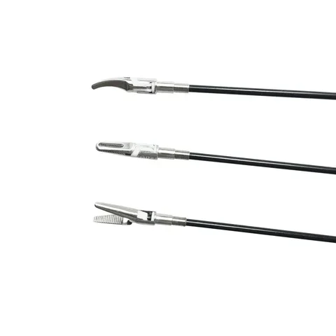 Laparoscopy bipolar forceps 5*330mm