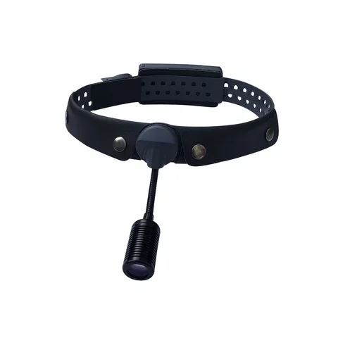 Deep surgery LED head light /8W surgical LED light source , Loop adjustable