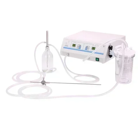 Endoscopy pump for surgery/ Suction and irrigation pump