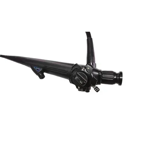 Flexible fiber endoscope/High quality fiber gastroscope with cold light source