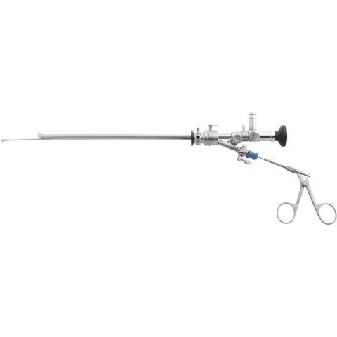 Urethro-cystoscopy set