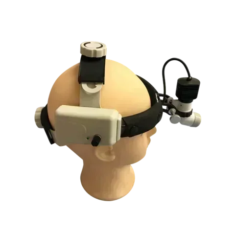 5W LED headlight for ENT surgery