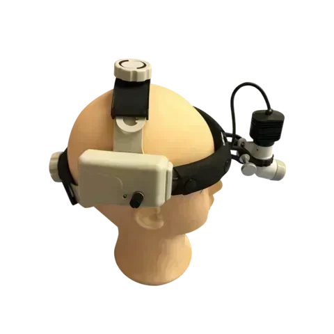 5W LED headlight for ENT surgery