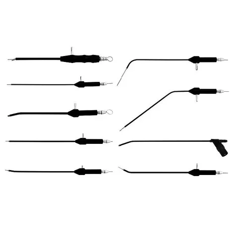 Nasal Electric coagulator with suction/ Monopolar and bipolar nasal coagulator with suction