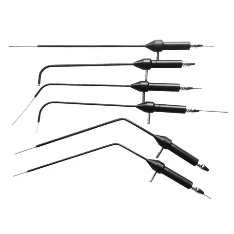 Nasal instruments/ nasal electric coagulator with suction
