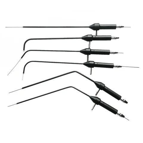 Nasal instruments/ nasal electric coagulator with suction