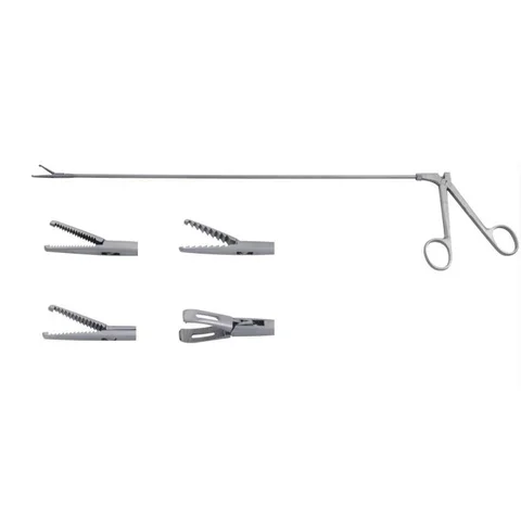 ENT Esophagoscopy set/Esophagoscopy foreign body forceps