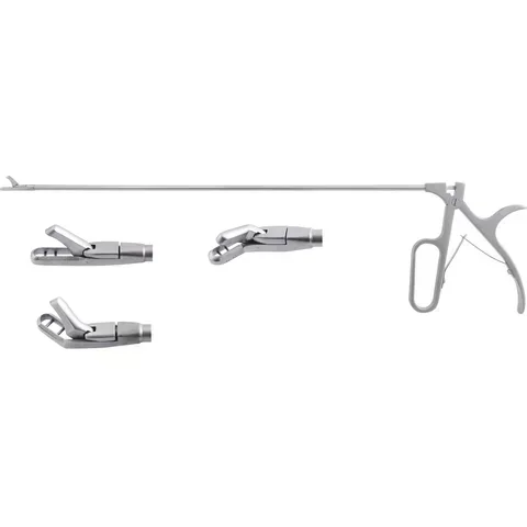 Rectoscopy set with Magnifier/rectoscope