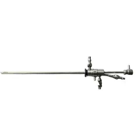 Gynecological surgerical instruments/hysteroscopy sheath with working channel/ hysteroscopy sheath for 2.9mm endoscope