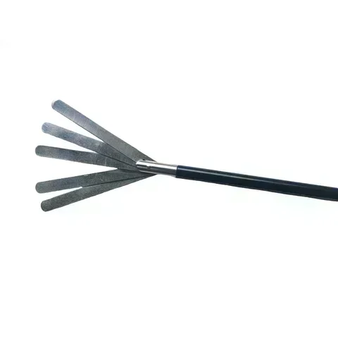 Laparoscopy Fan retractor with five fingers 5mm
