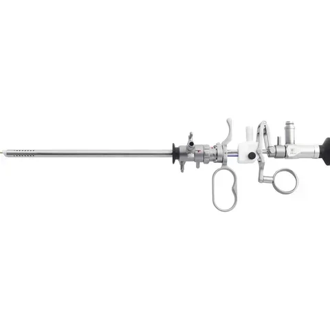 Surgical monopolar resectoscope set Storz compatible
