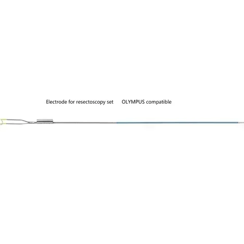 OLYMPUS type urology electrode for resectoscopy set