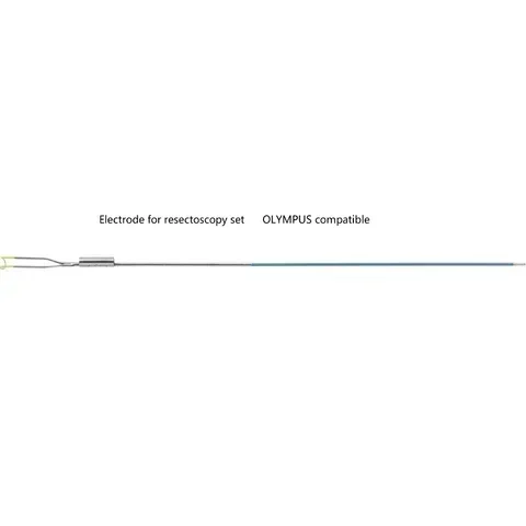 OLYMPUS type urology electrode for resectoscopy set