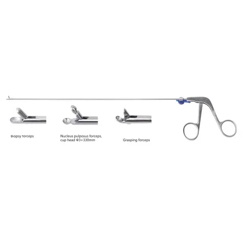 Spine Surgery endoscopy forceps/ Orthopedics instrument