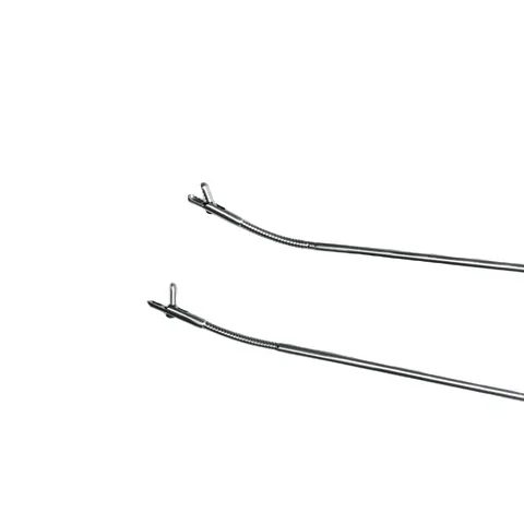 Transforaminal Endoscopic flexible biopsy forceps/ Spine endoscopic flexible biopsy forceps