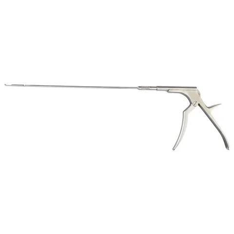Spine Surgery endoscopy rotatable Rongeur/Rongeur for Orthopedics transforarminal endoscopic system