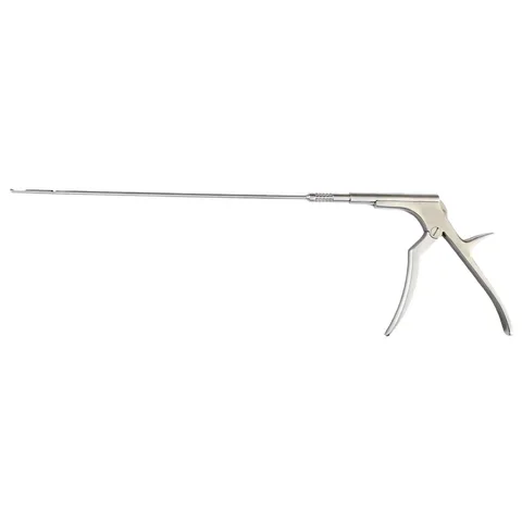 Spine Surgery endoscopy rotatable Rongeur/Rongeur for Orthopedics transforarminal endoscopic system
