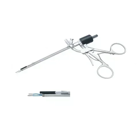 ENT bipolar forceps/ Nasal bipolar coagulating forceps