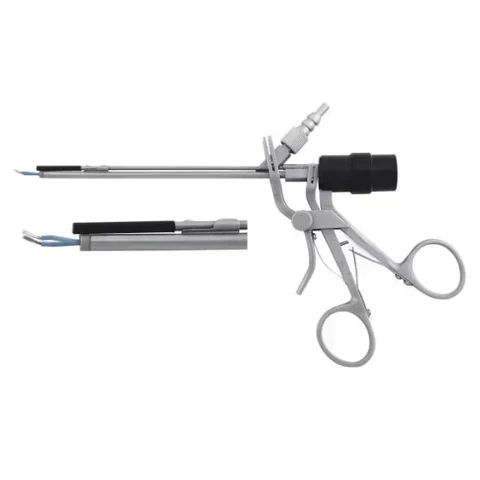 ENT bipolar forceps/ Nasal bipolar coagulating forceps