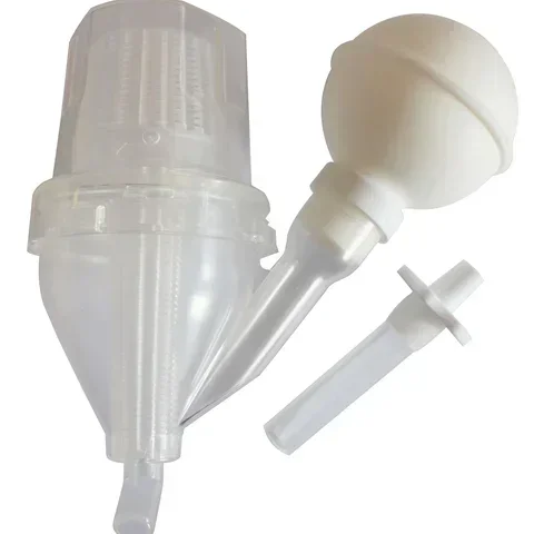 Disposable Ellick Evacuator