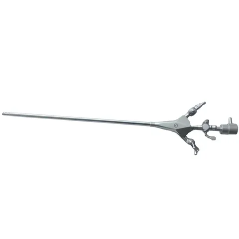 Gynecology sheath with working channel /Hysteroscopy sheath for 2.9mm endoscope