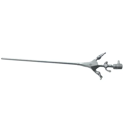 Gynecology sheath with working channel /Hysteroscopy sheath for 2.9mm endoscope