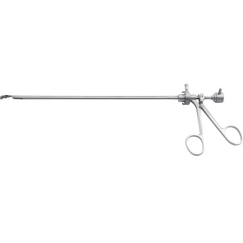 Cystoscopy endoscopic biopsy optical forceps/ Optical forceps used with cystoscope