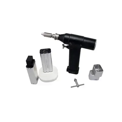 Auto stop cranial drill for neurosurgery/surgical battery operated electric orthopedic craniotomy drill