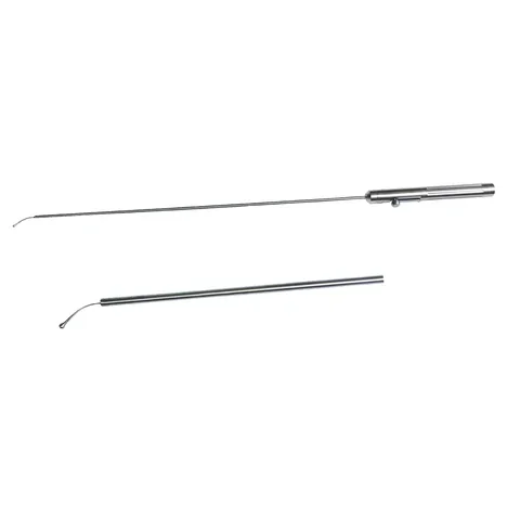 Extension nerve probe oforthopedics transforaminal endoscopic system/ spine endoscopy nerve probe,extension type