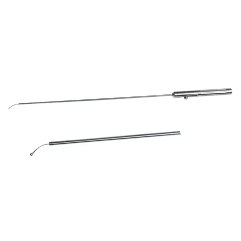 Extension nerve probe oforthopedics transforaminal endoscopic system/ spine endoscopy nerve probe,extension type