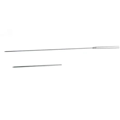 Orthopedics Spine endoscopy instruments/ Transforaminal endoscopic instruments nerve probe hook