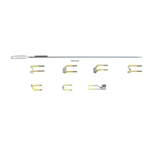 Electrode loops for wolf storz resectoscopy set